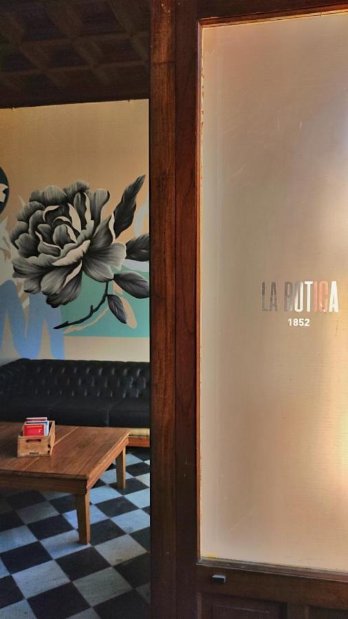 La Botica De 1852 Hotel Chascomús Kültér fotó