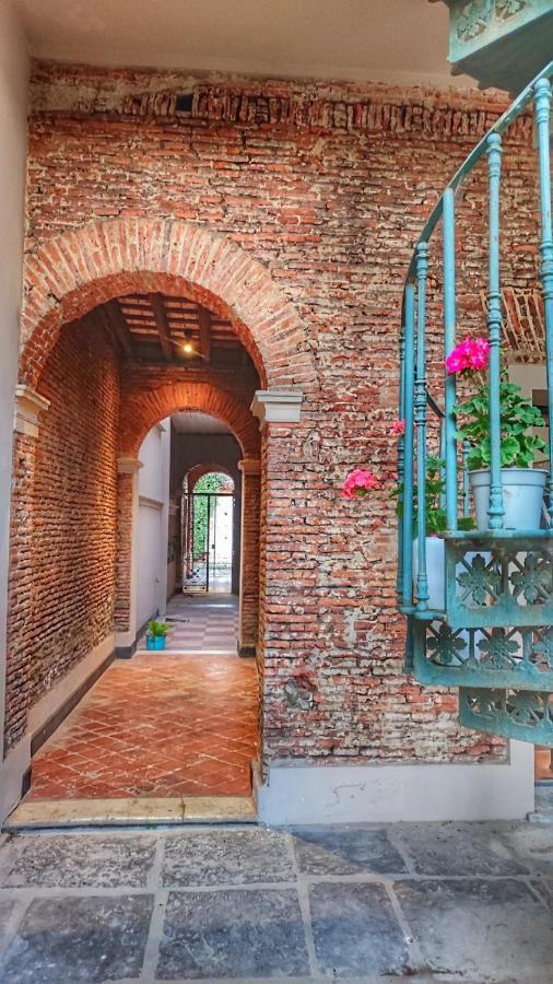 La Botica De 1852 Hotel Chascomús Kültér fotó