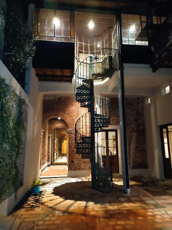 La Botica De 1852 Hotel Chascomús Kültér fotó