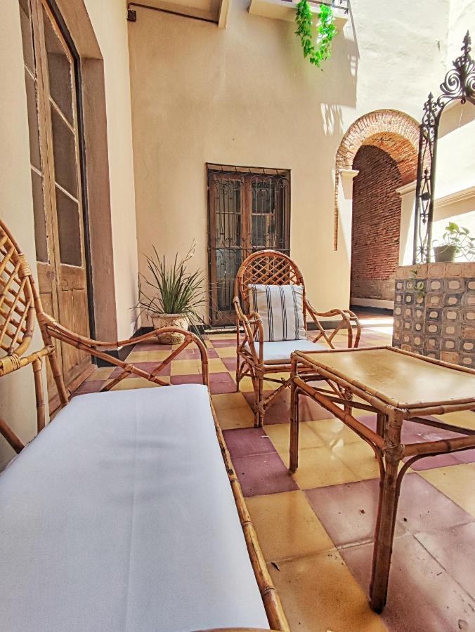 La Botica De 1852 Hotel Chascomús Kültér fotó