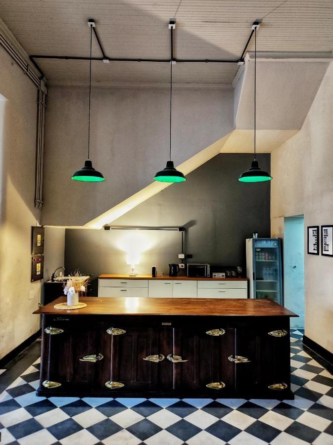 La Botica De 1852 Hotel Chascomús Kültér fotó