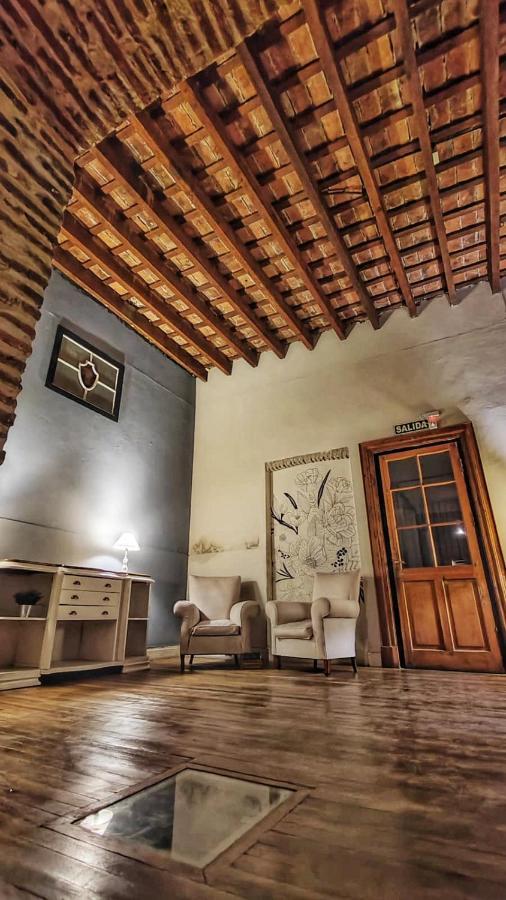 La Botica De 1852 Hotel Chascomús Kültér fotó