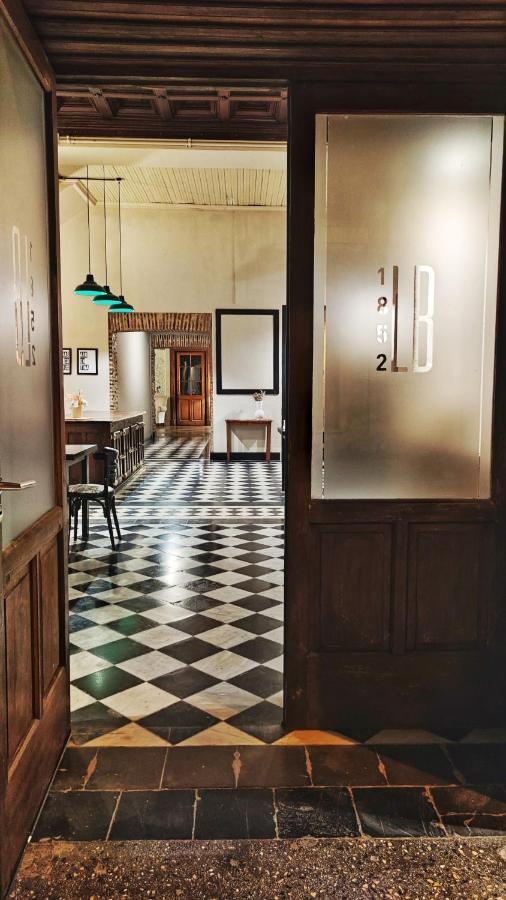 La Botica De 1852 Hotel Chascomús Kültér fotó