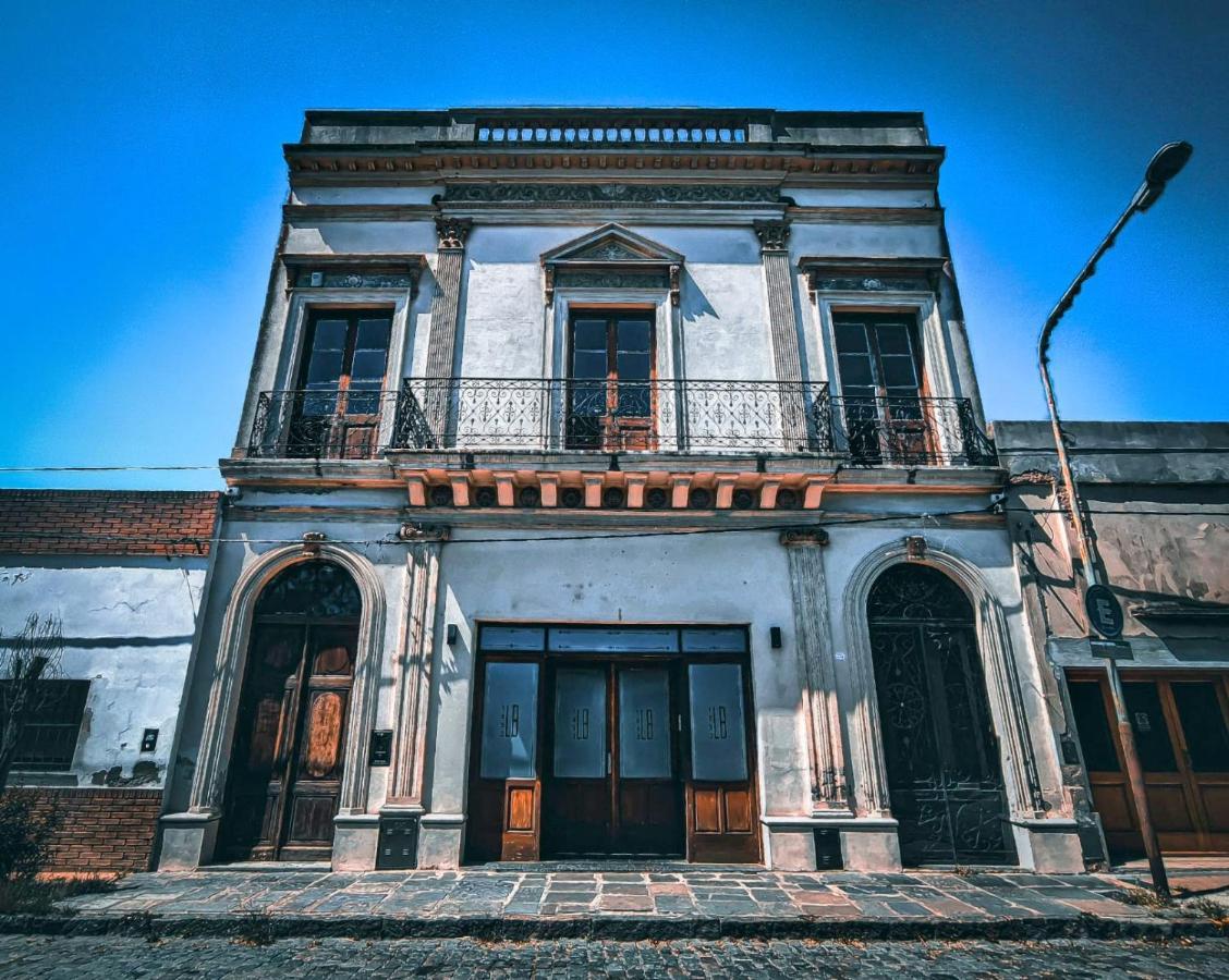 La Botica De 1852 Hotel Chascomús Kültér fotó