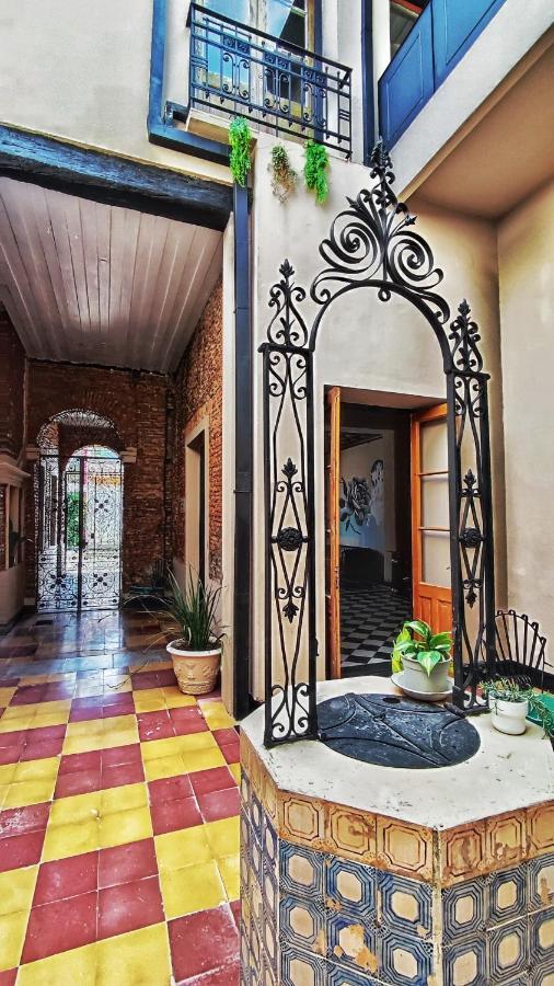 La Botica De 1852 Hotel Chascomús Kültér fotó