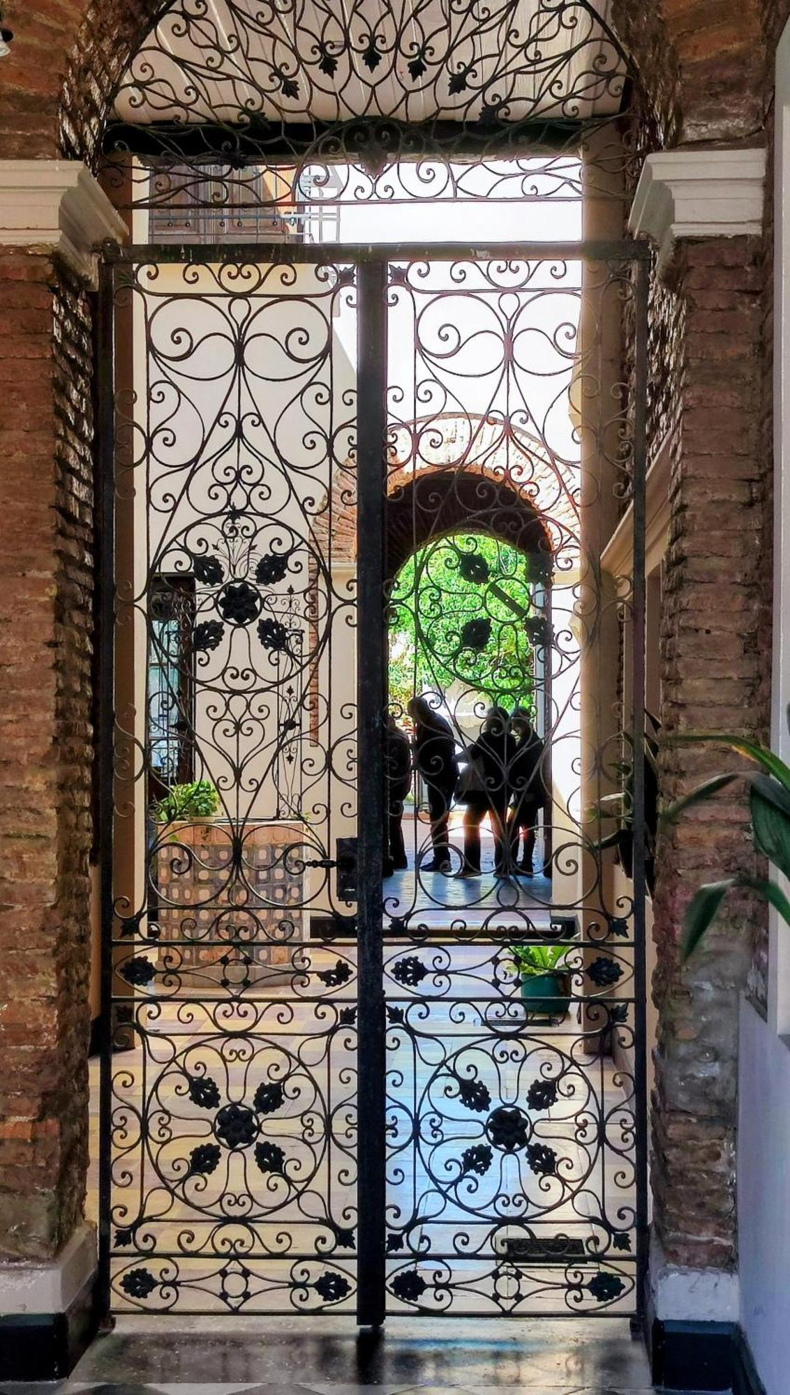 La Botica De 1852 Hotel Chascomús Kültér fotó