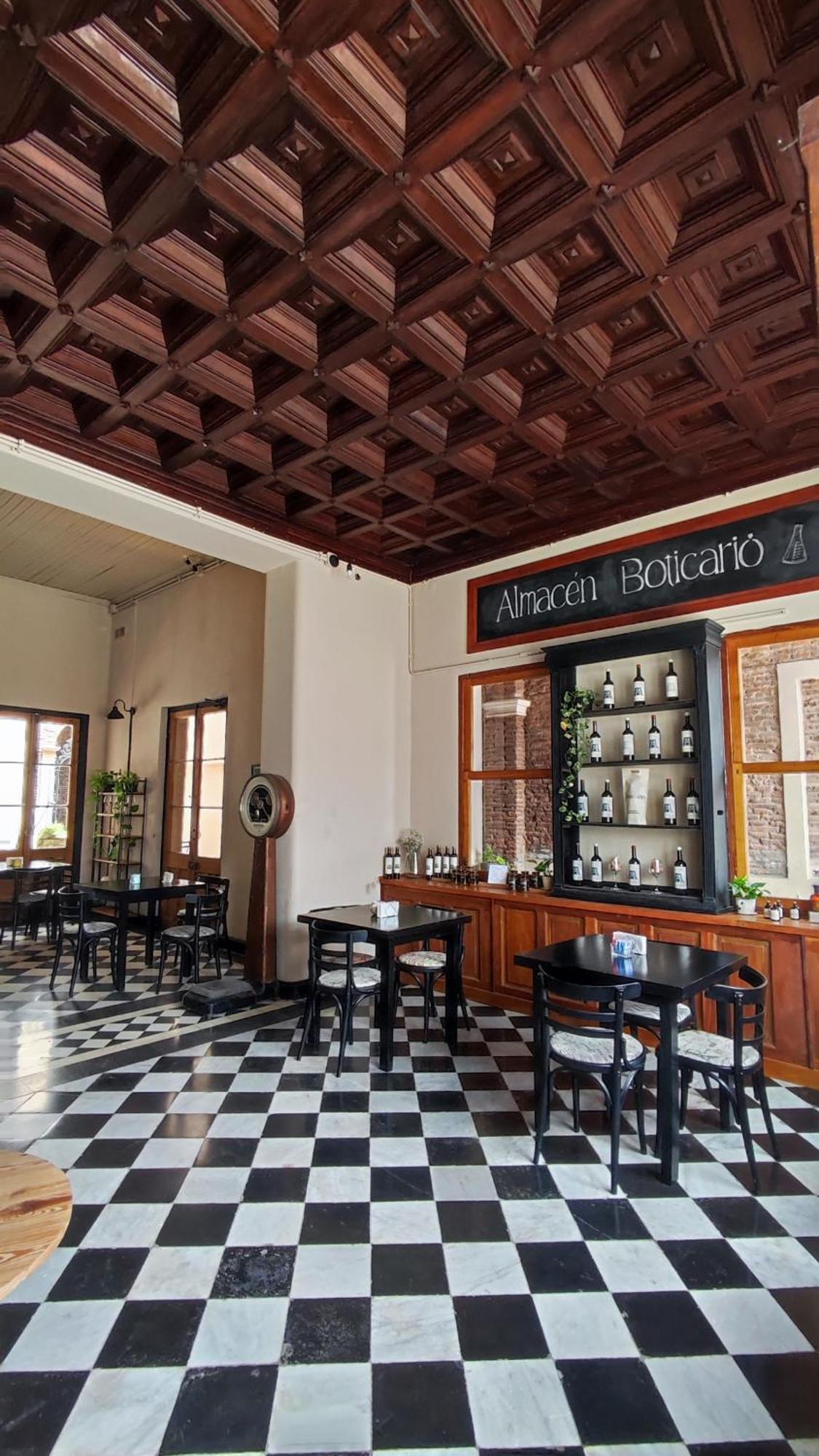 La Botica De 1852 Hotel Chascomús Kültér fotó