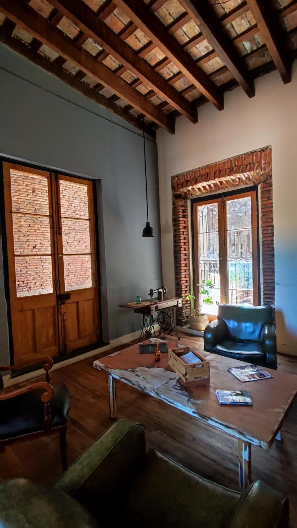La Botica De 1852 Hotel Chascomús Kültér fotó