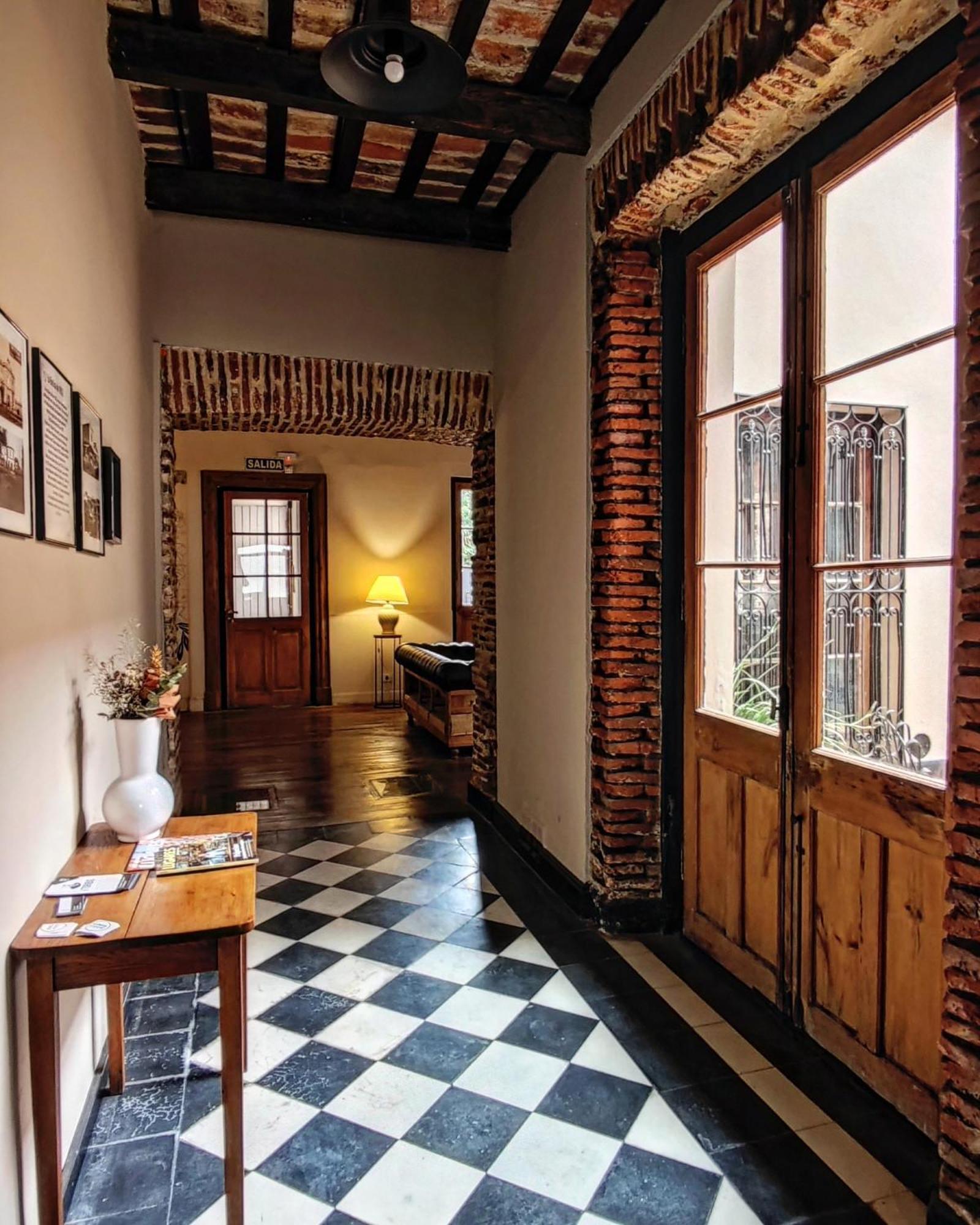 La Botica De 1852 Hotel Chascomús Kültér fotó