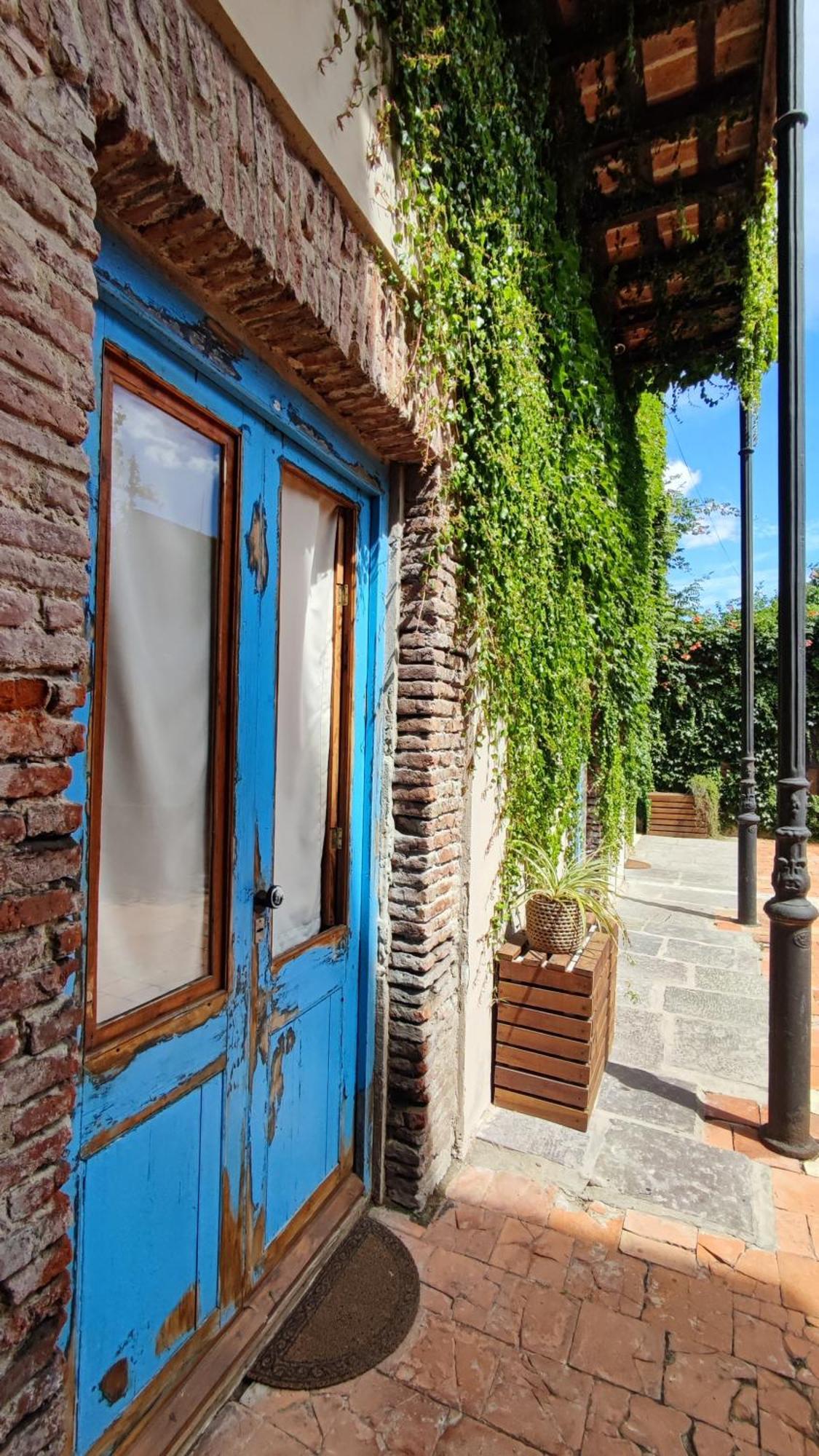 La Botica De 1852 Hotel Chascomús Kültér fotó