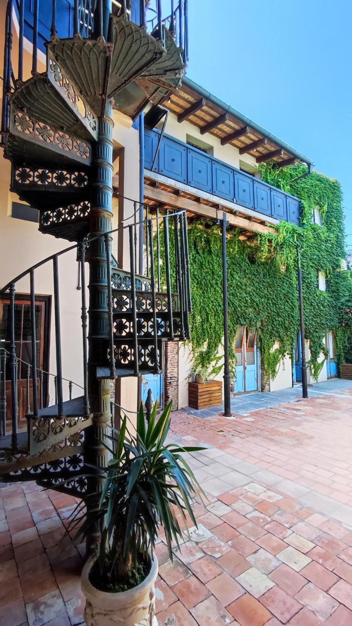 La Botica De 1852 Hotel Chascomús Kültér fotó