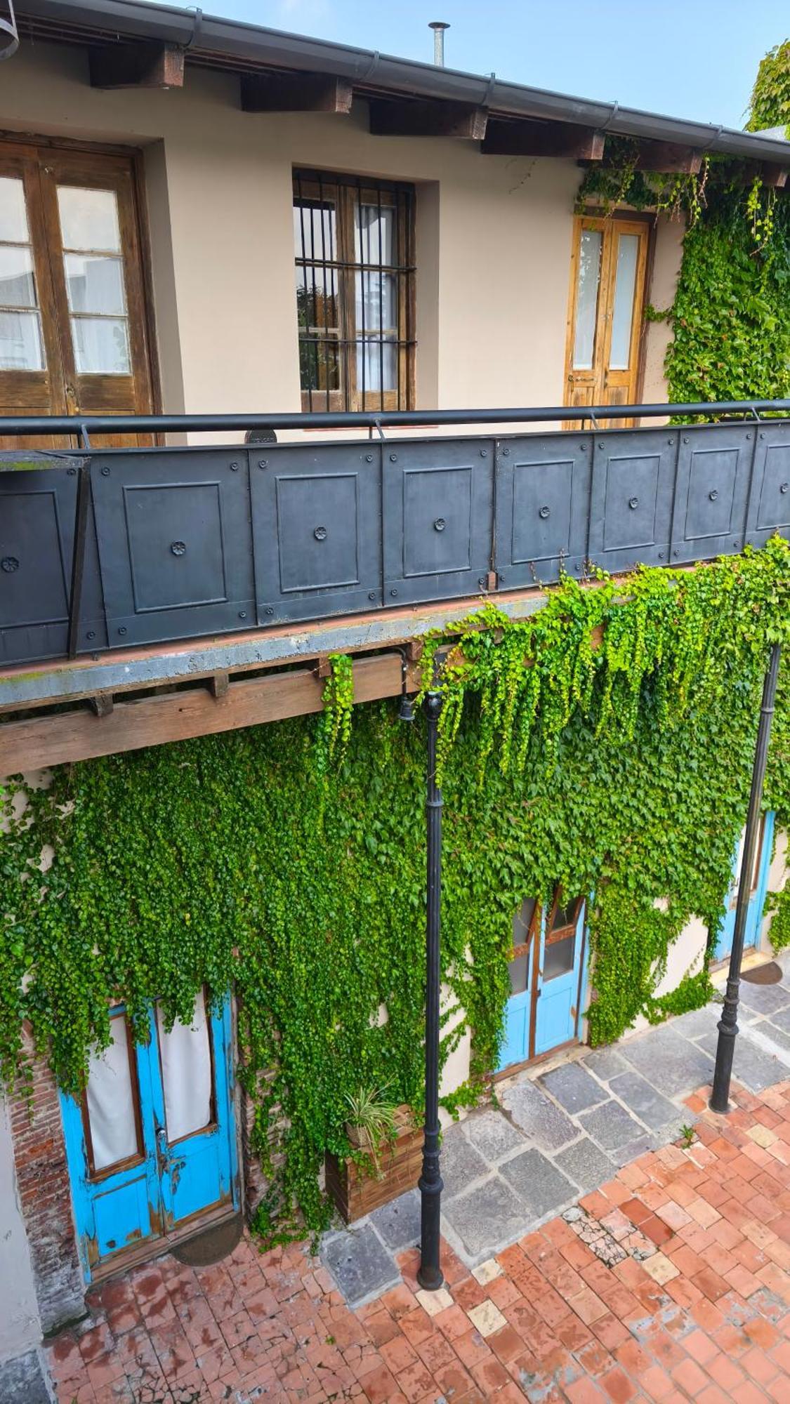 La Botica De 1852 Hotel Chascomús Kültér fotó